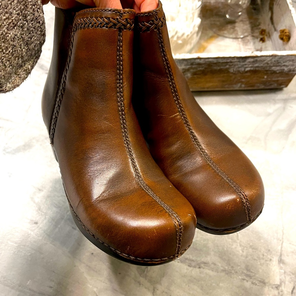 Dansko boots
